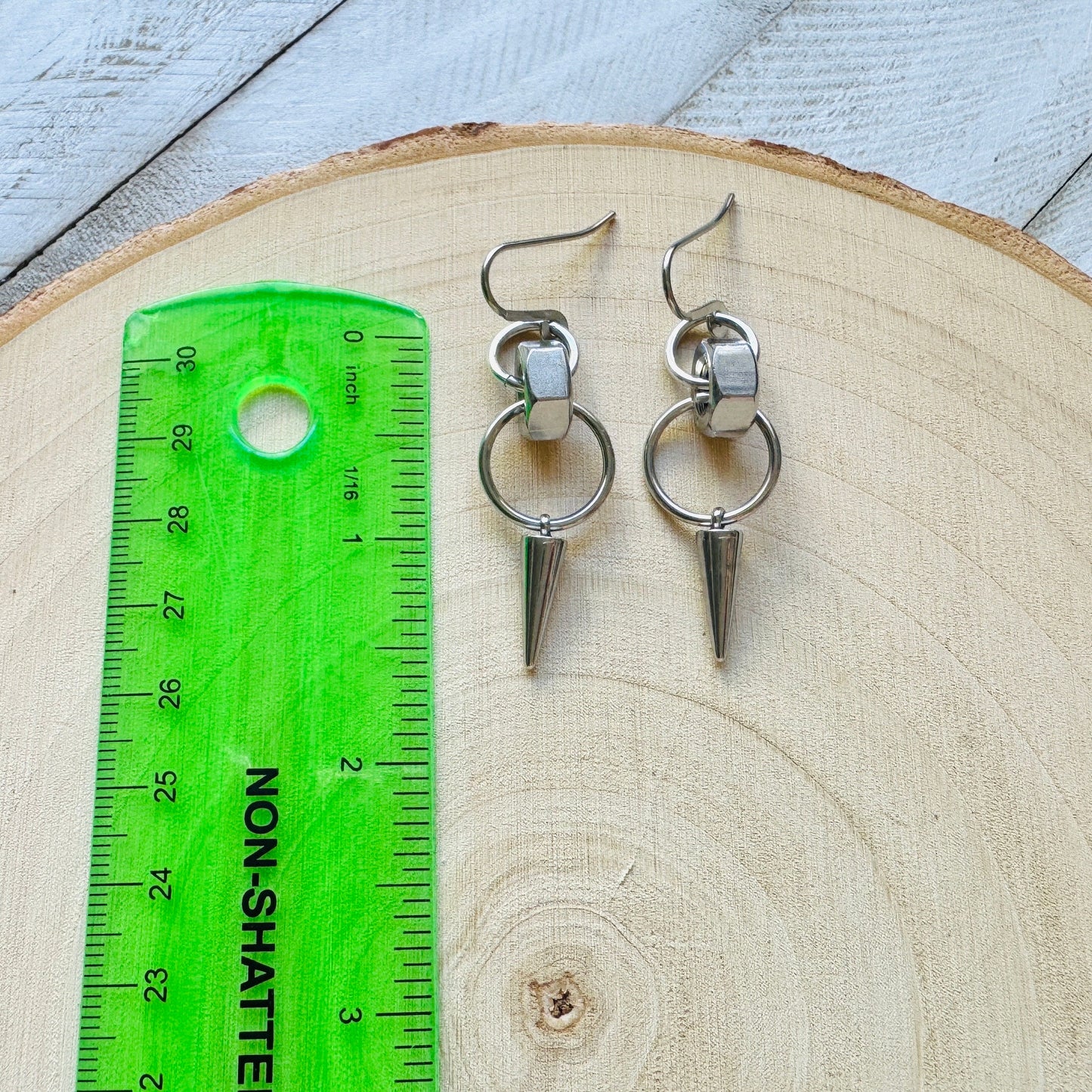 Spike Earrings