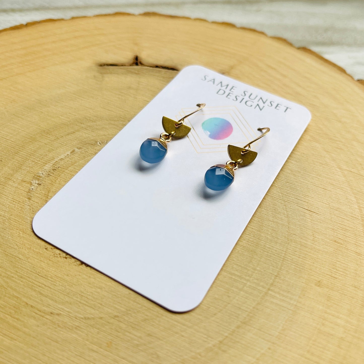 Jade Earrings