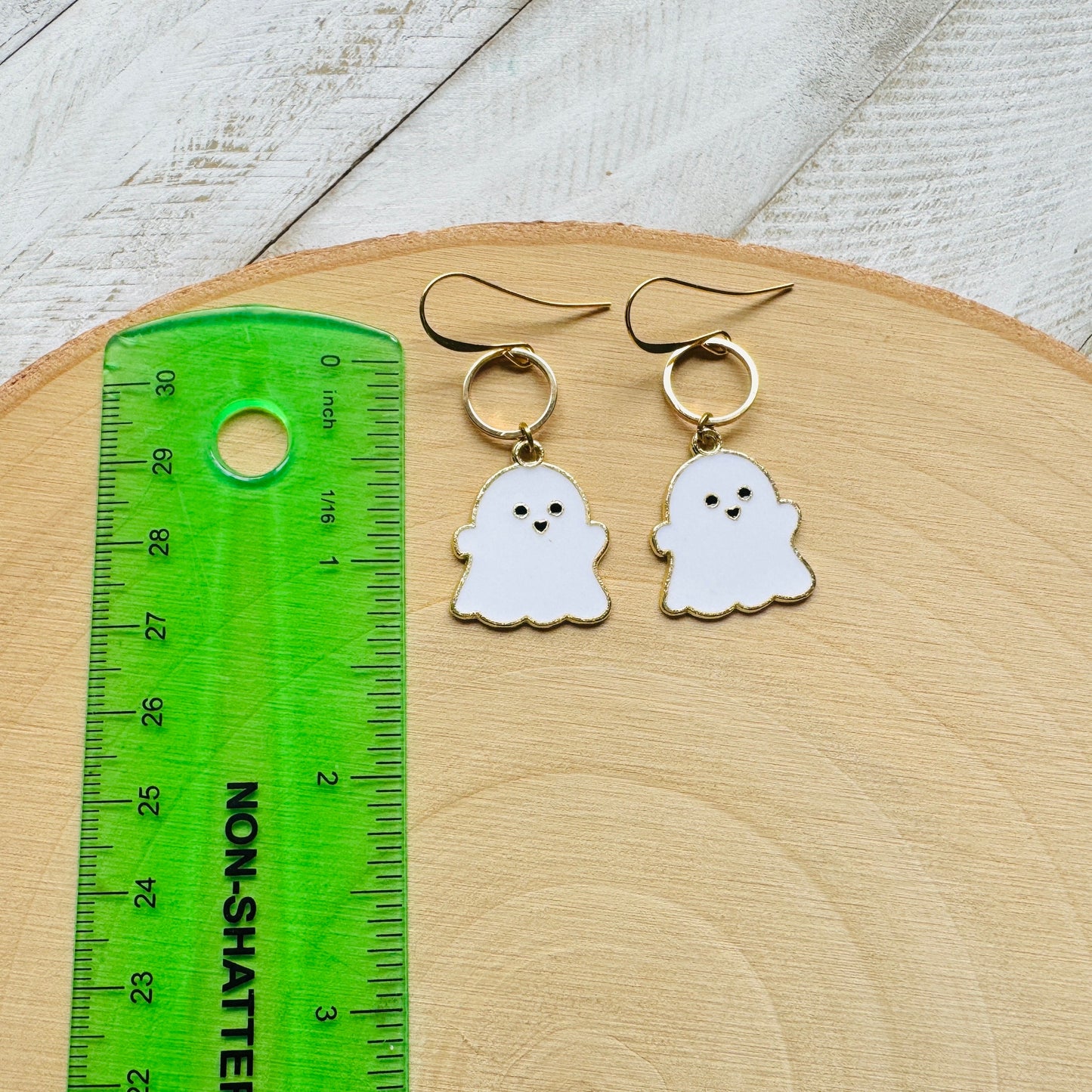 Ghost Earrings