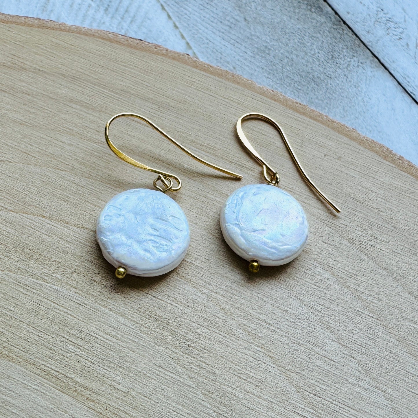 Pearl Earrings