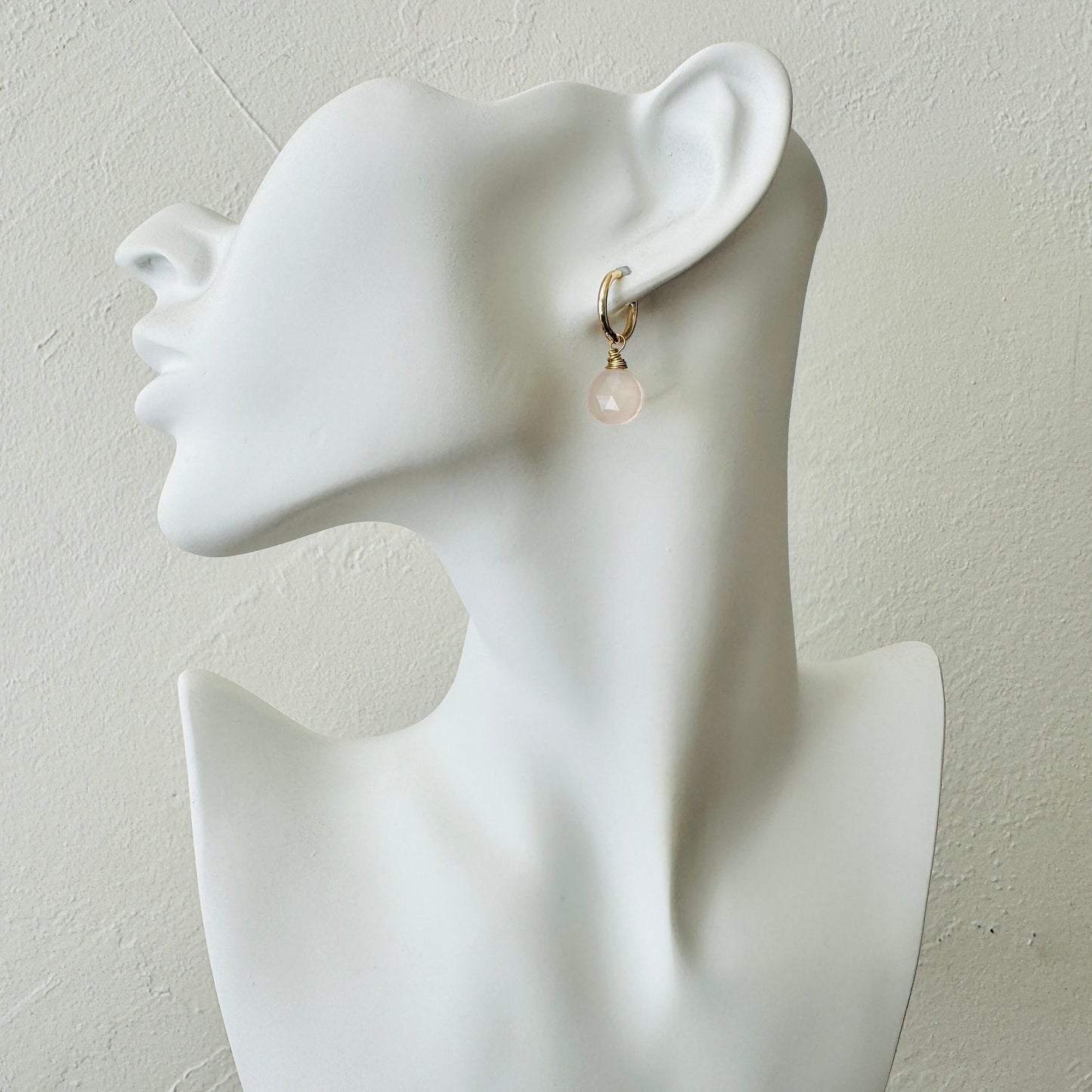 Chalcedony Earrings