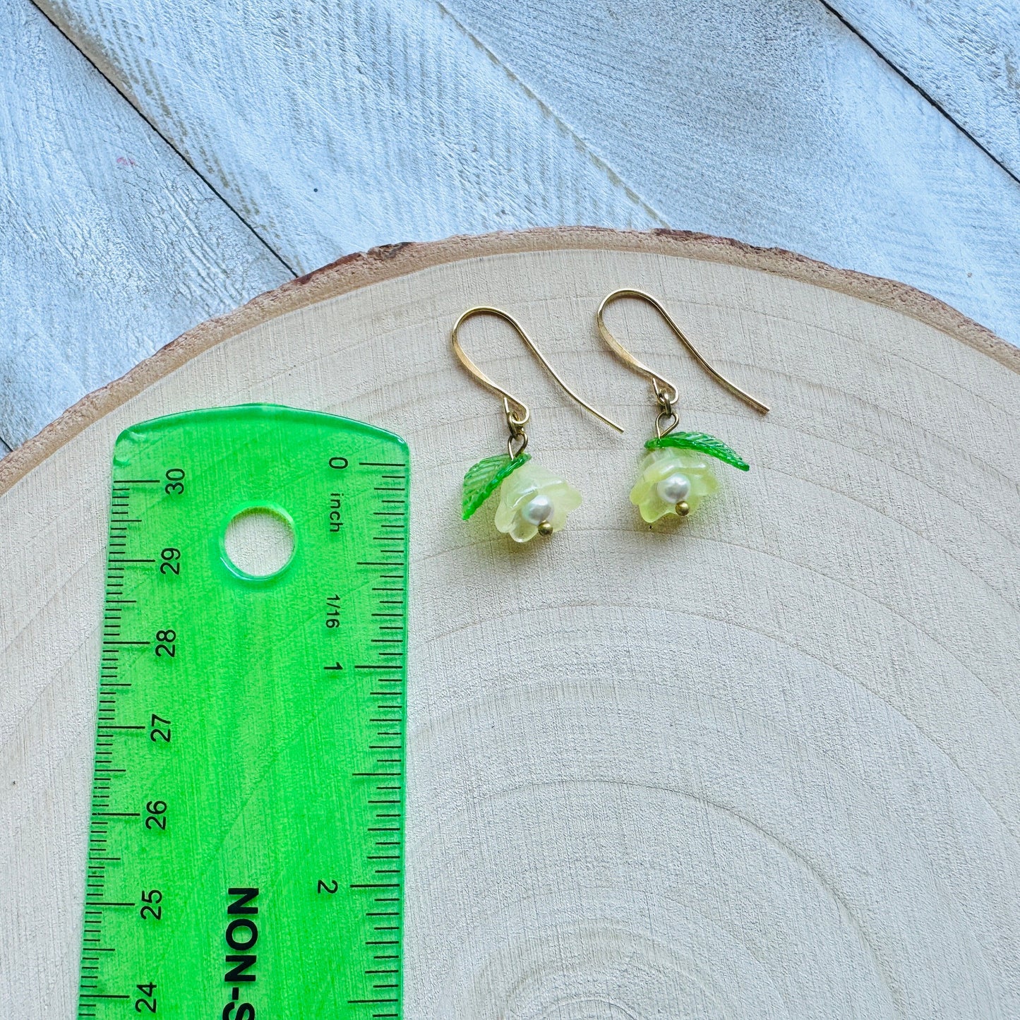 Flower Earrings