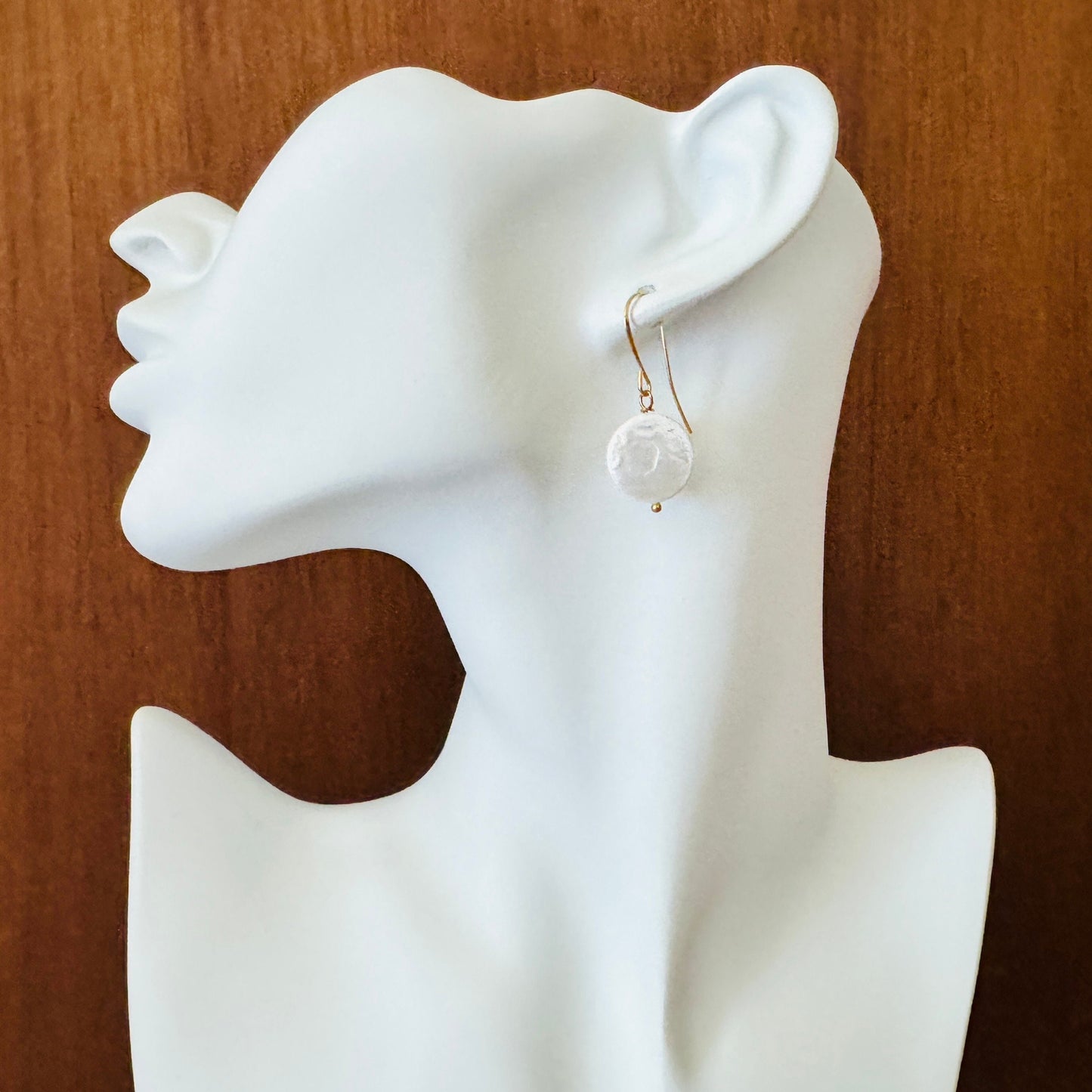 Pearl Earrings