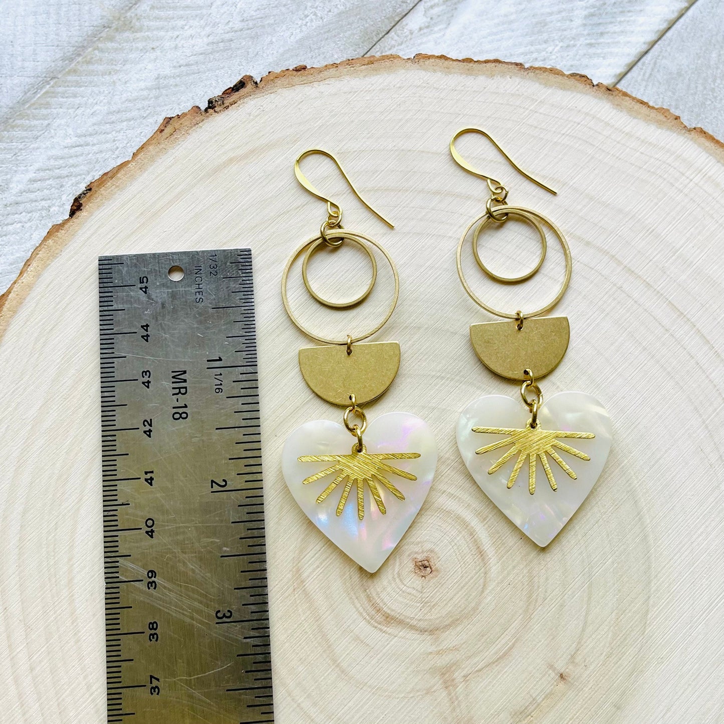 Heart Earrings