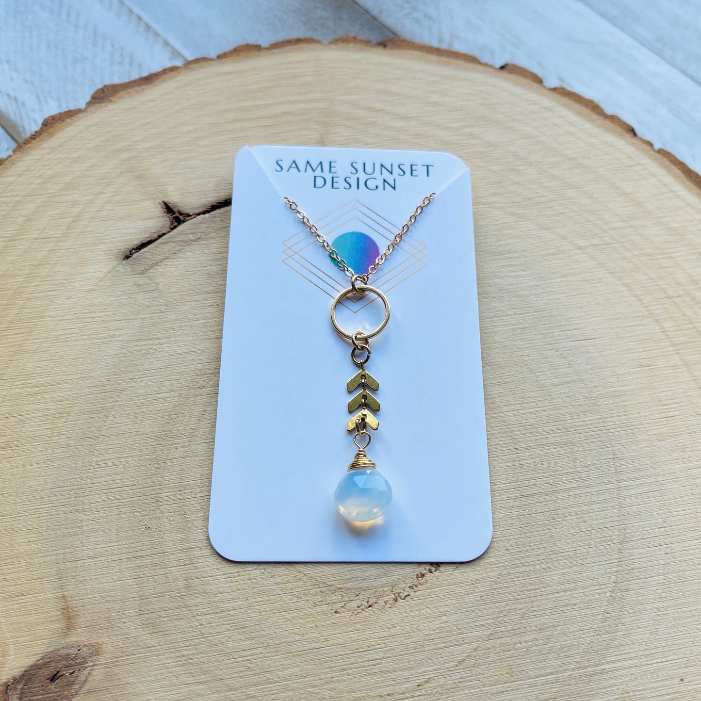 Opalite Necklace