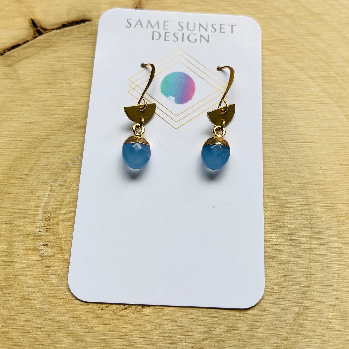 Jade Earrings