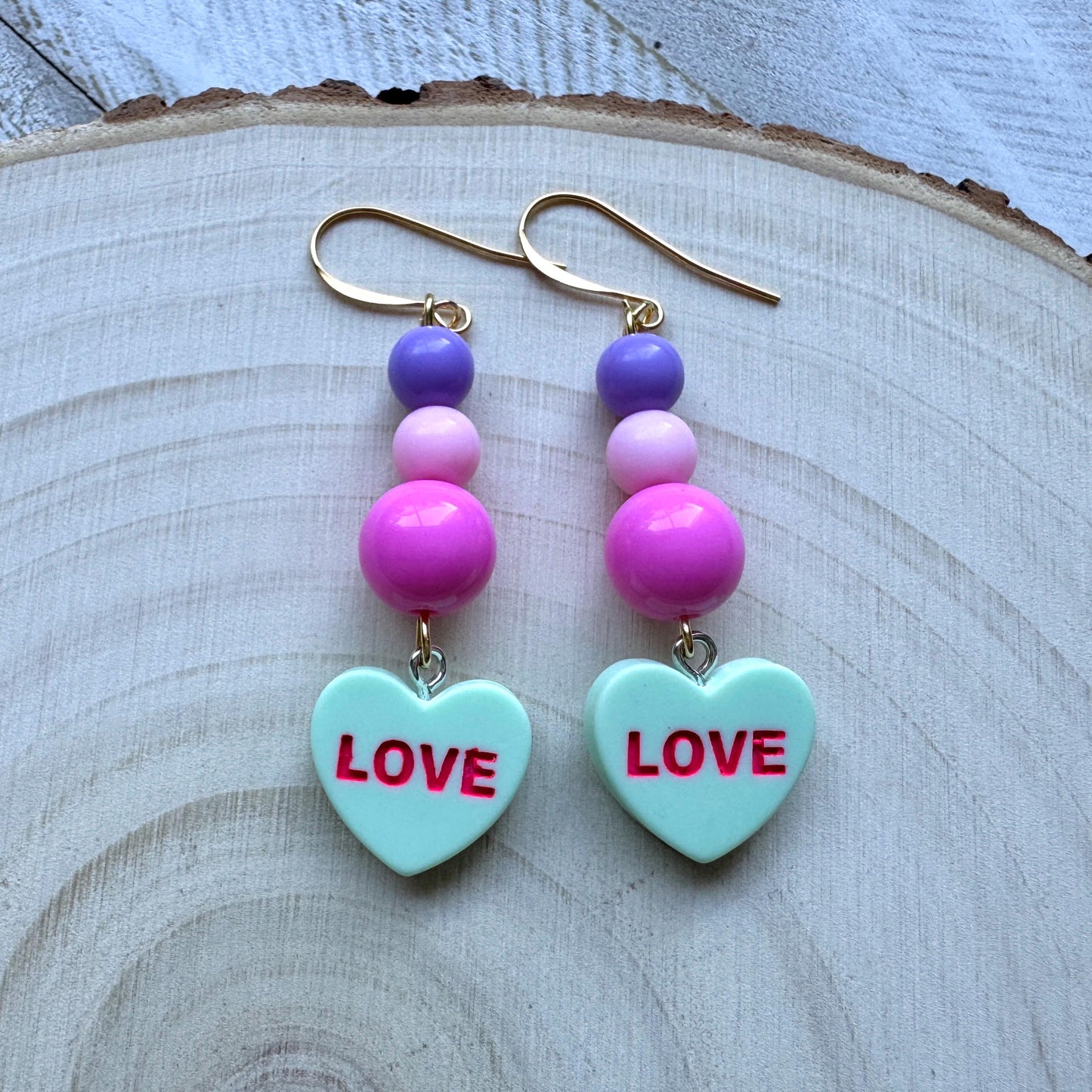 Heart Earrings
