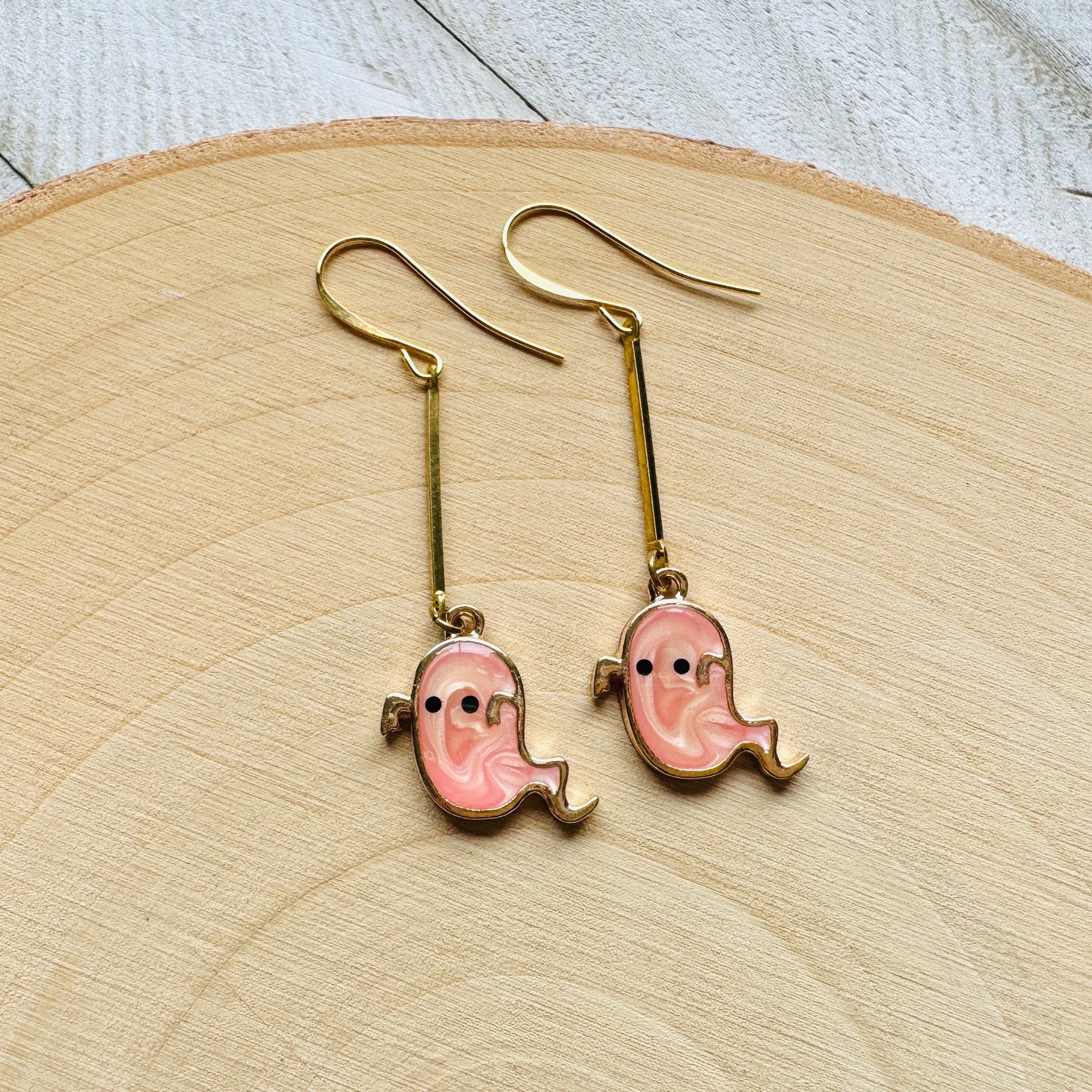 Ghost Earrings
