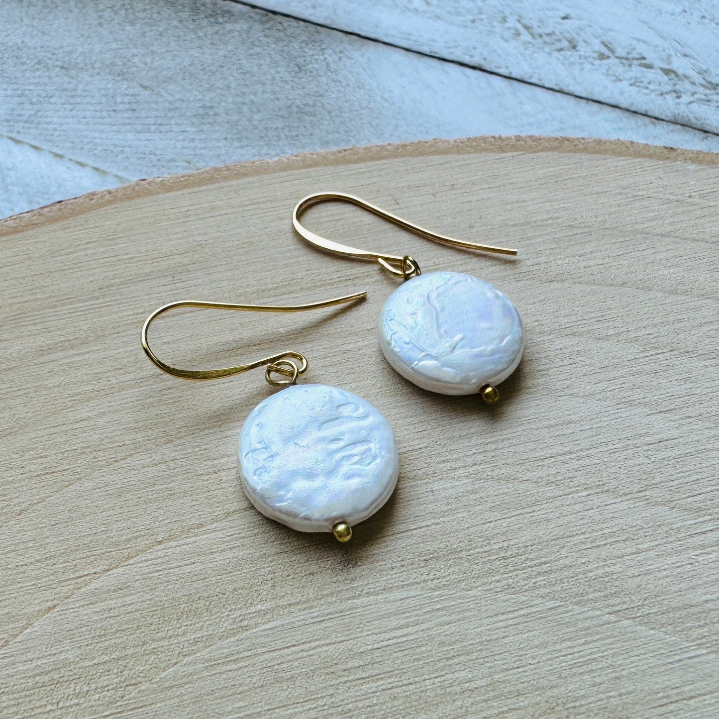 Pearl Earrings