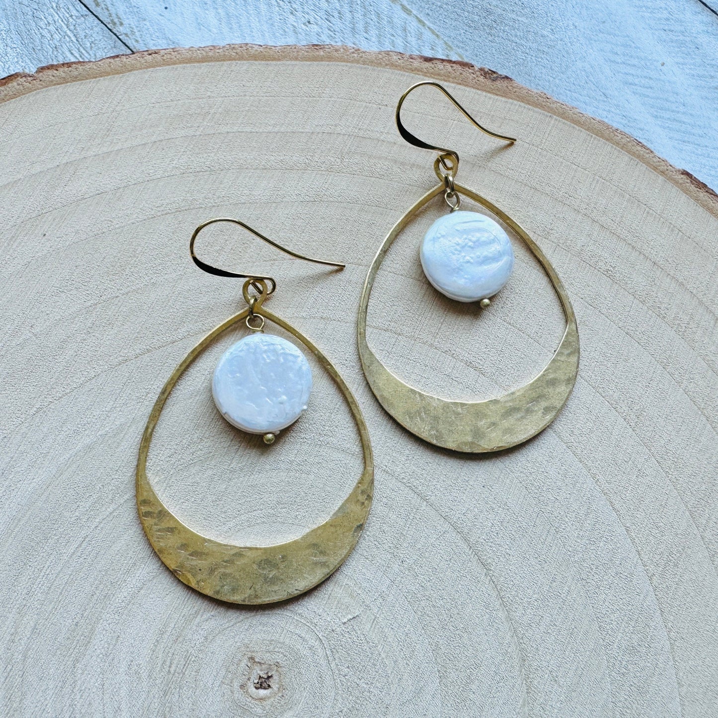 Pearl Earrings