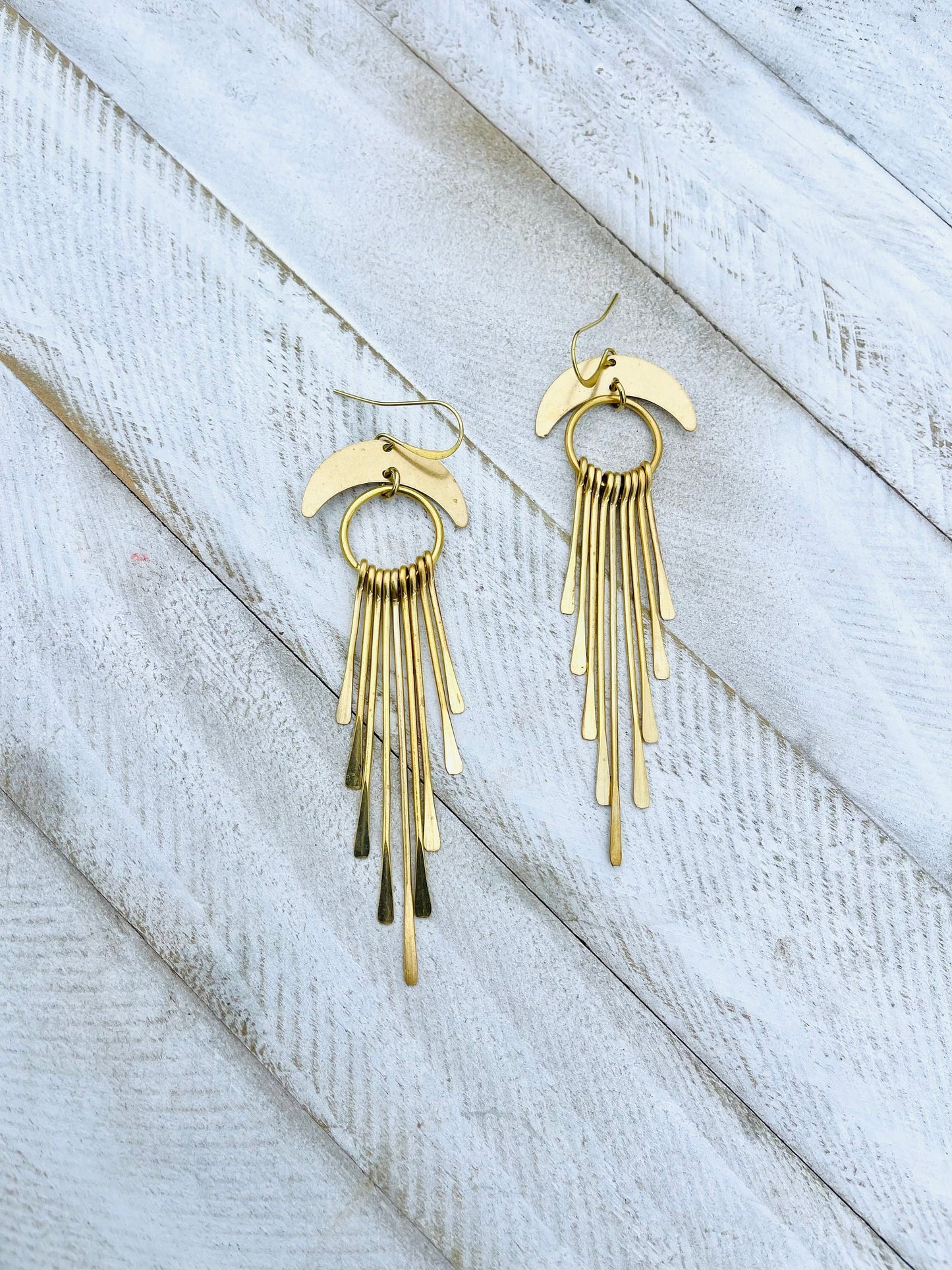 Fringe Earrings Dangle, Western Earrings Dangle, Witchy Earrings, Boho Earrings, Witchy Gifts for Women, Best Gifts for Aunt