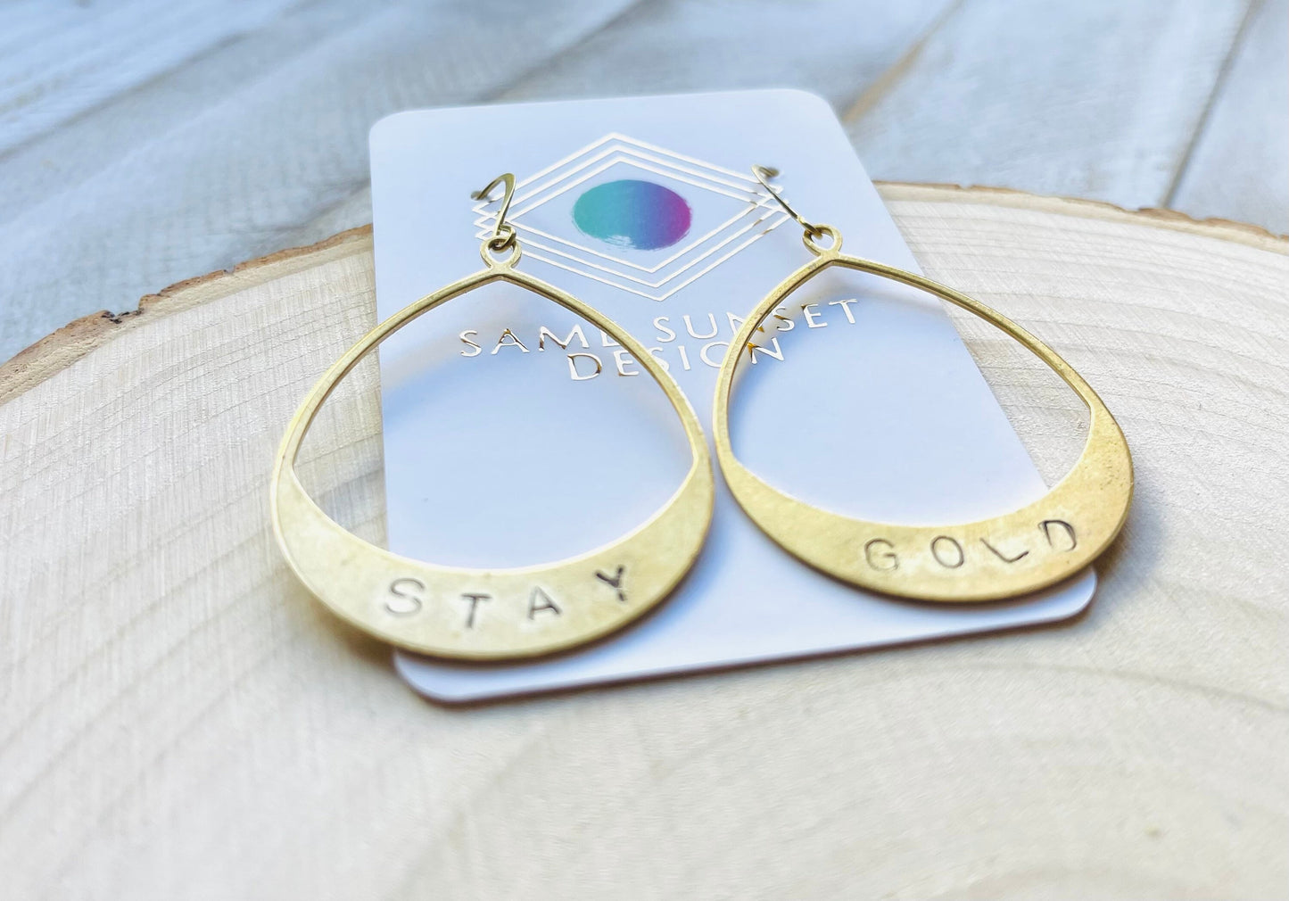 Book Earrings, Brass Earrings Dangle, Unique Birthday Gift for Sister in Law, Trendy Jewelry for Teens, Mothers Day Gift from Daughter