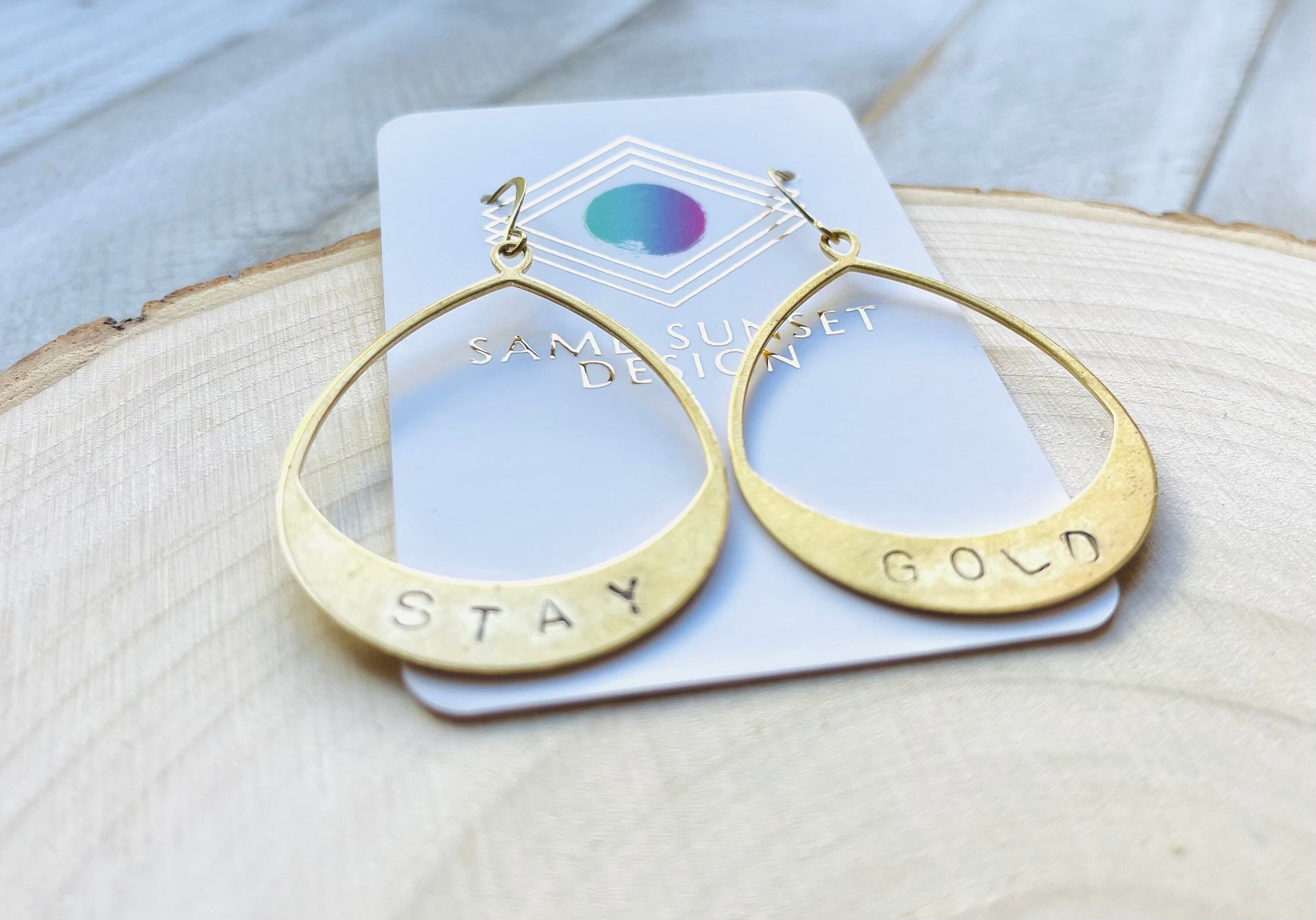 Book Earrings, Brass Earrings Dangle, Unique Birthday Gift for Sister in Law, Trendy Jewelry for Teens, Mothers Day Gift from Daughter