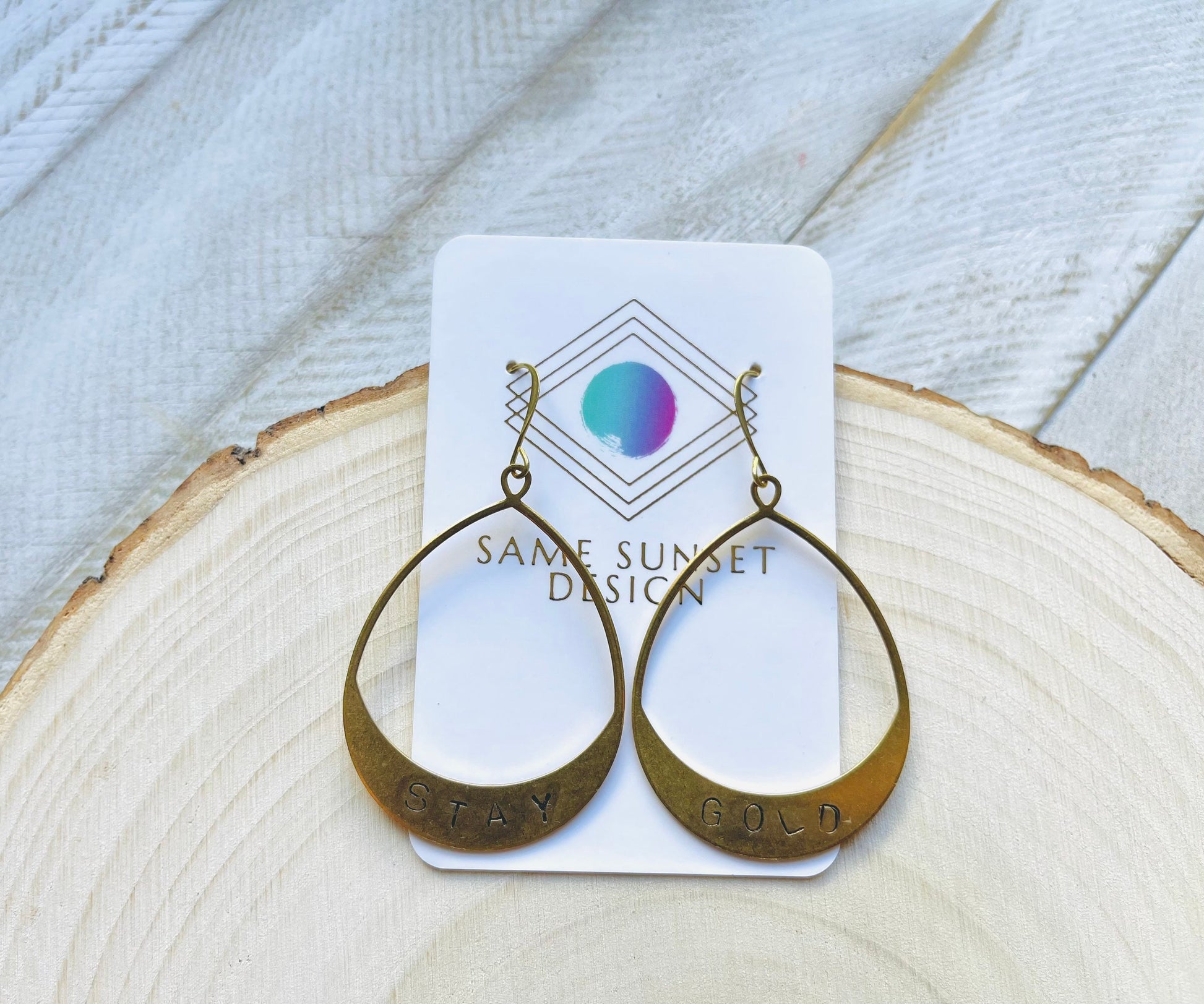 Book Earrings, Brass Earrings Dangle, Unique Birthday Gift for Sister in Law, Trendy Jewelry for Teens, Mothers Day Gift from Daughter
