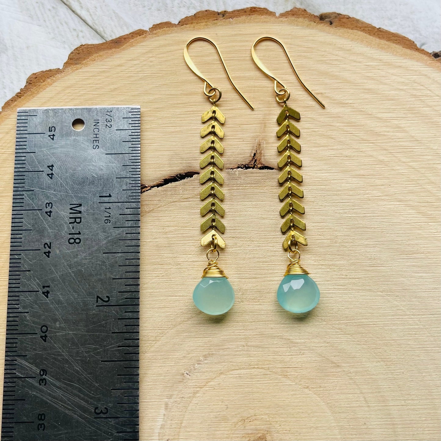Chalcedony Earrings, Festival Earrings, Witchy Earrings, Unique Gifts for Sister, Unique Christmas Gifts for Friends, Xmas Gifts for Mom