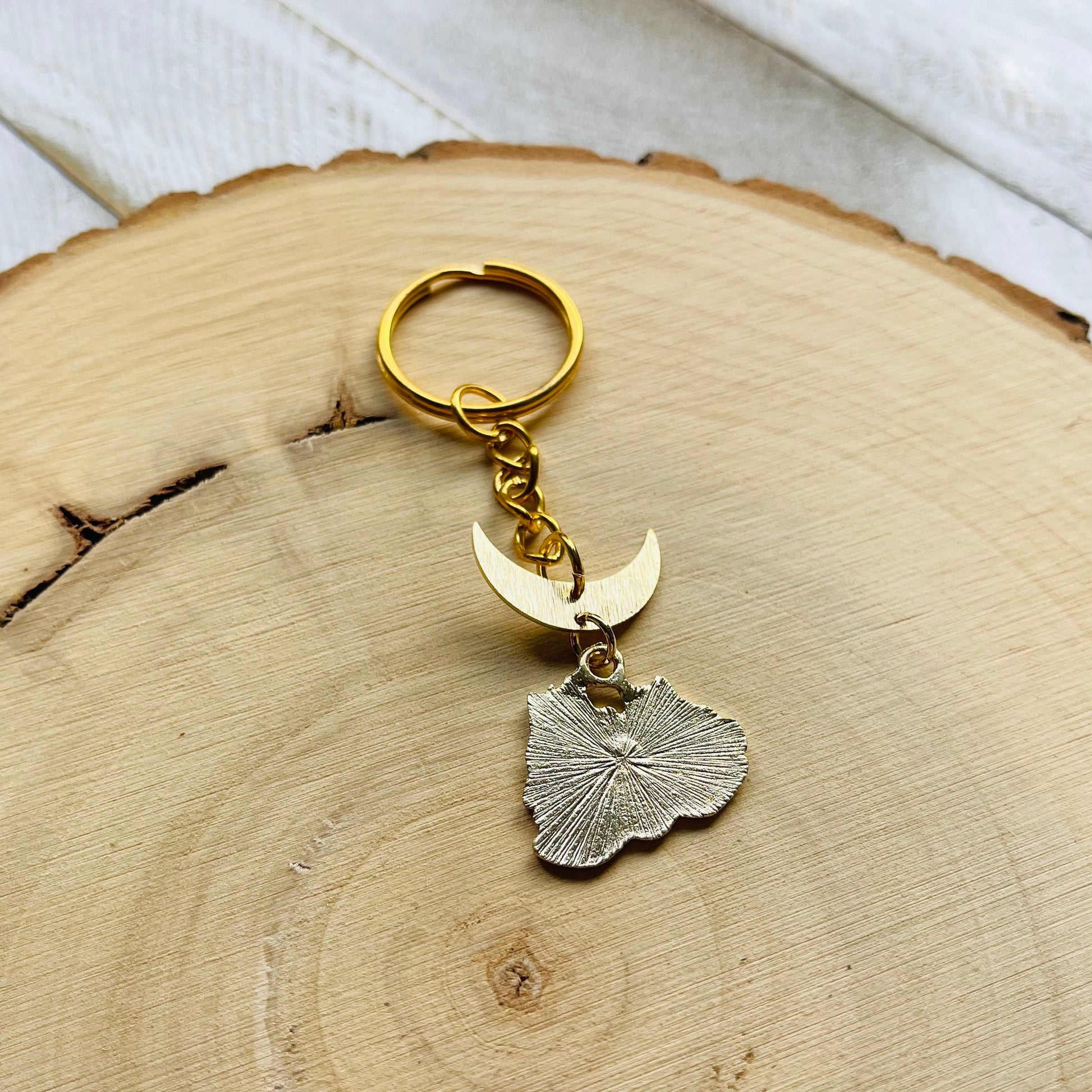 Cat Keychain, Witchy Keychain, Cat Gifts for Cat Lovers, Unique Gifts for Best Friend, Witchy Gifts, Kawaii Keychain, Backpack Accessories