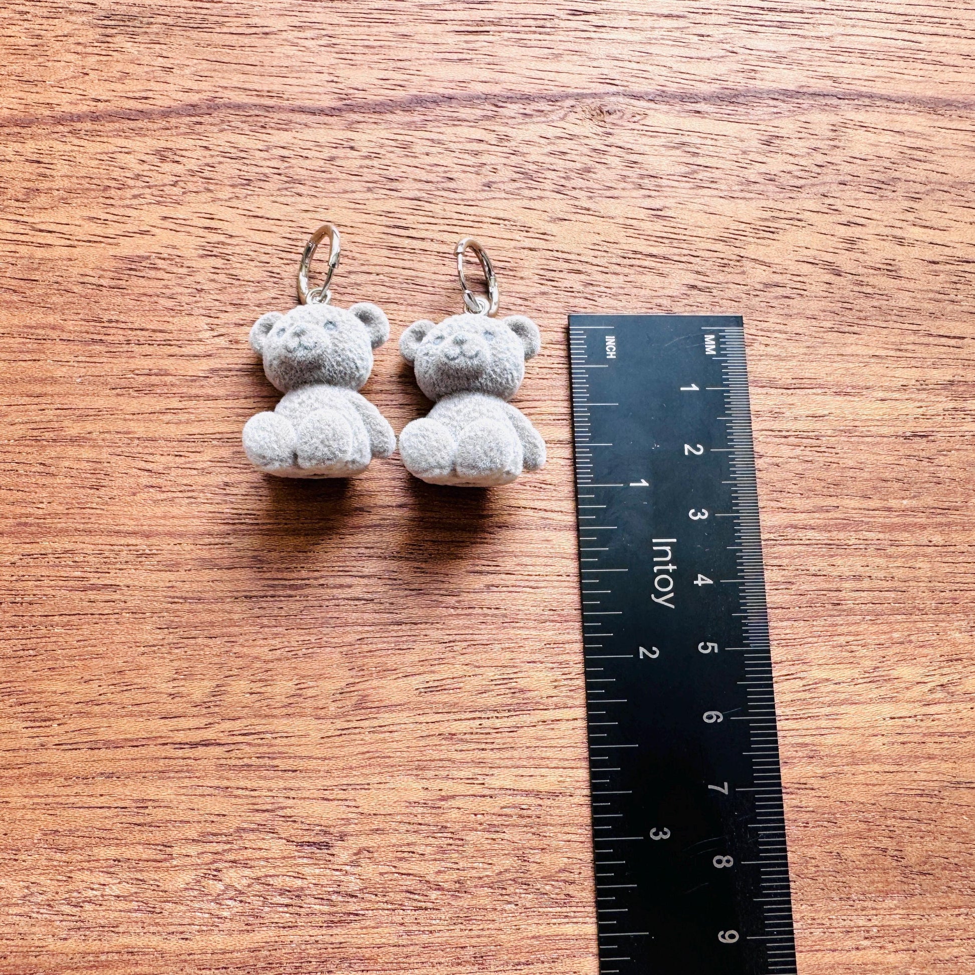 Teddy Bear Earrings, Kawaii, Bear Jewelry, Coquette Earrings, Trendy Jewelry 2026, Festival Jewelry, Mothers Day Gift for Sister, Cute
