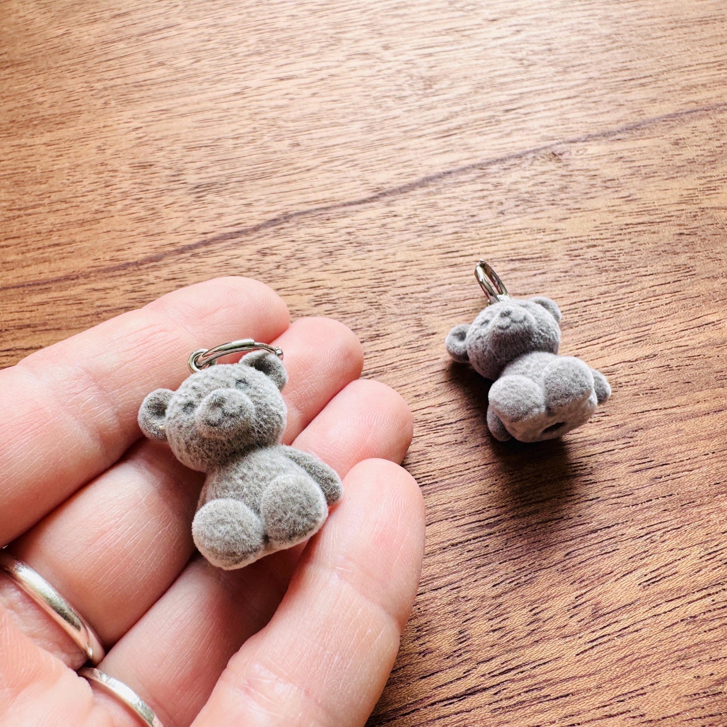 Teddy Bear Earrings, Kawaii, Bear Jewelry, Coquette Earrings, Trendy Jewelry 2026, Festival Jewelry, Mothers Day Gift for Sister, Cute