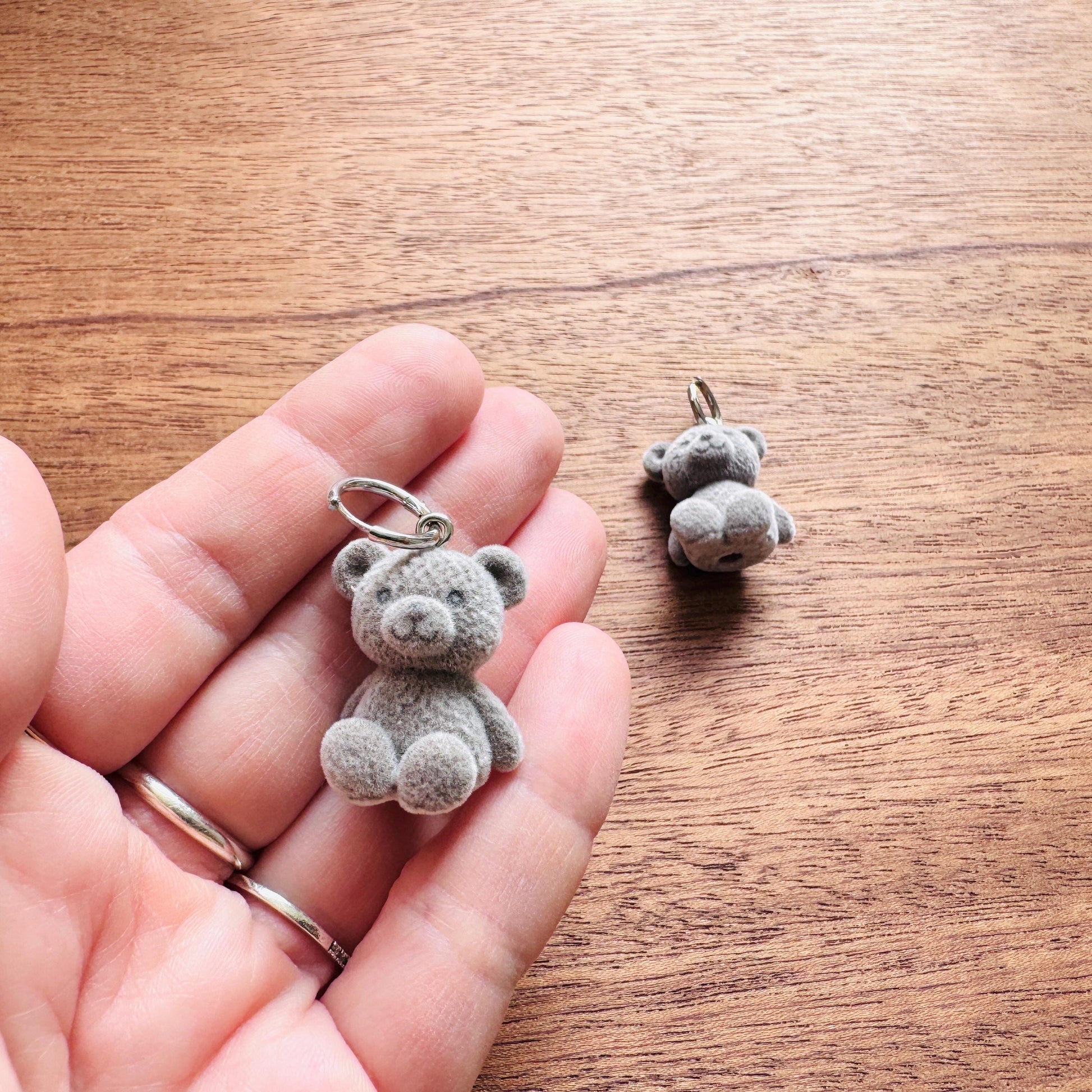 Teddy Bear Earrings, Kawaii, Bear Jewelry, Coquette Earrings, Trendy Jewelry 2026, Festival Jewelry, Mothers Day Gift for Sister, Cute