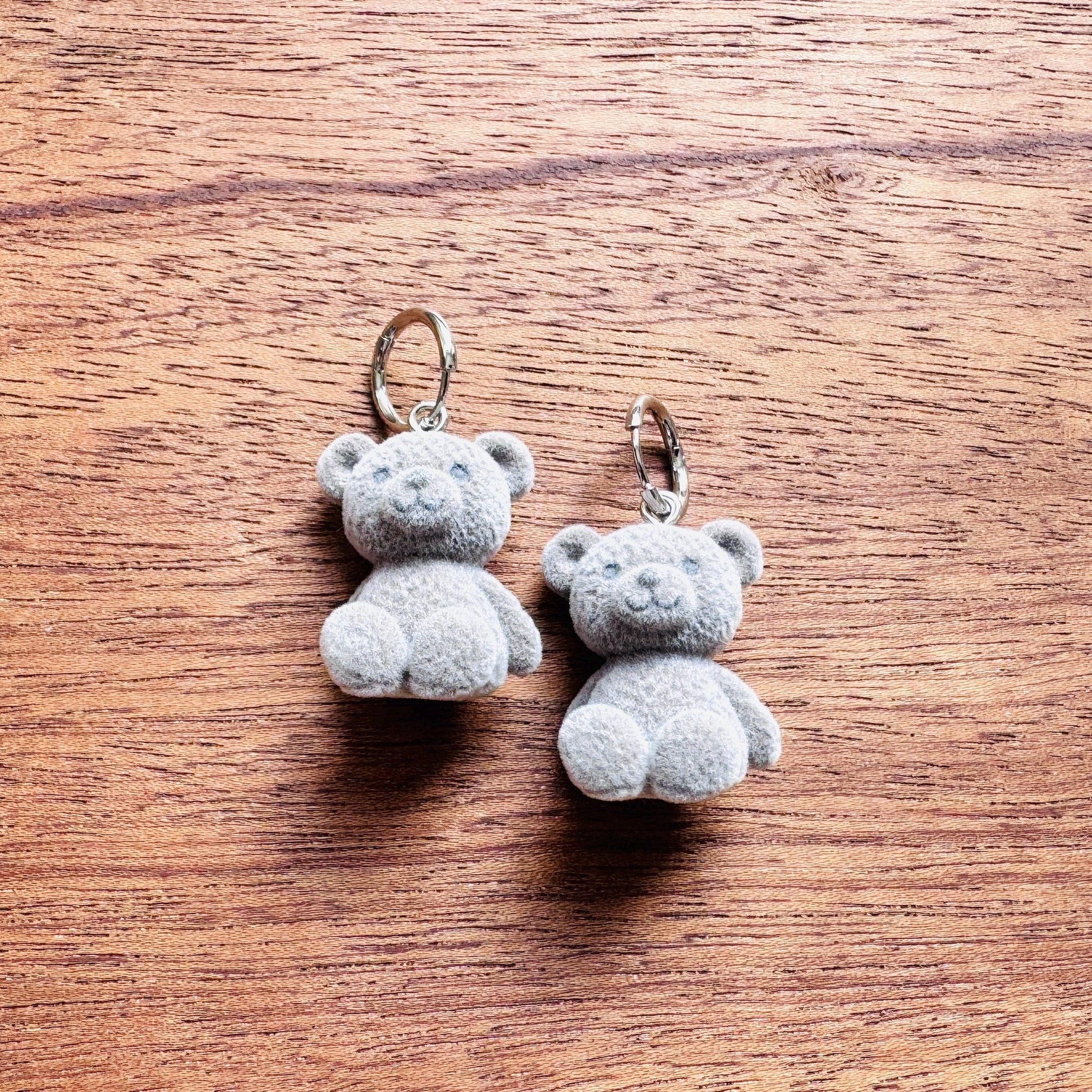 Teddy Bear Earrings, Kawaii, Bear Jewelry, Coquette Earrings, Trendy Jewelry 2026, Festival Jewelry, Mothers Day Gift for Sister, Cute