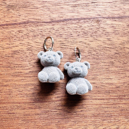 Teddy Bear Earrings, Kawaii, Bear Jewelry, Coquette Earrings, Trendy Jewelry 2026, Festival Jewelry, Mothers Day Gift for Sister, Cute
