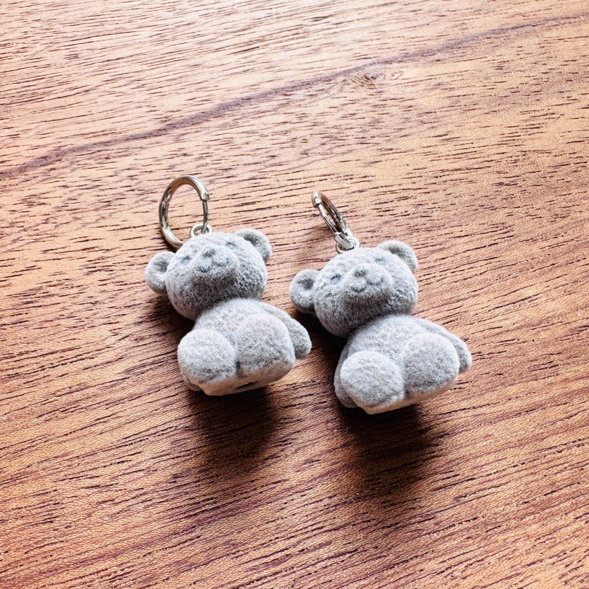Teddy Bear Earrings, Kawaii, Bear Jewelry, Coquette Earrings, Trendy Jewelry 2026, Festival Jewelry, Mothers Day Gift for Sister, Cute