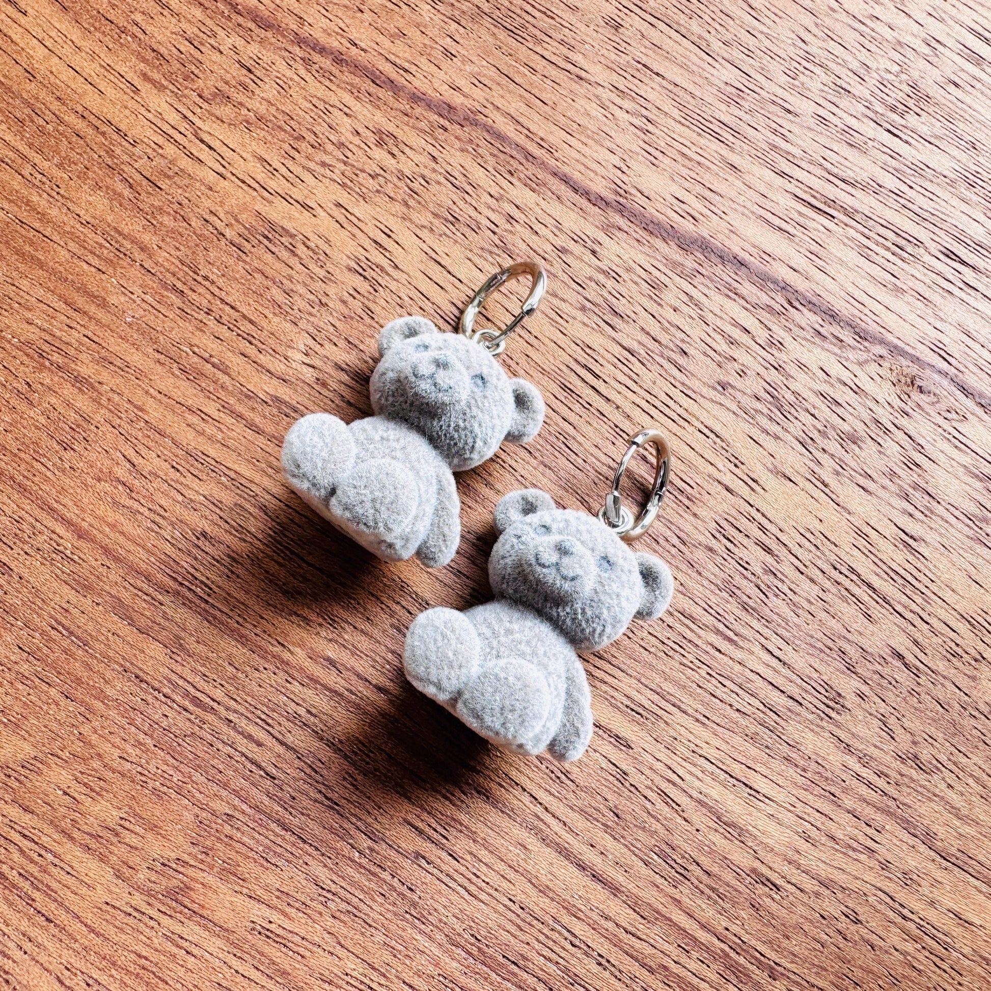 Teddy Bear Earrings, Kawaii, Bear Jewelry, Coquette Earrings, Trendy Jewelry 2026, Festival Jewelry, Mothers Day Gift for Sister, Cute