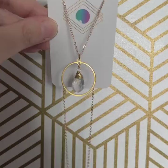 Amethyst Necklace, Boho Necklace Gold, Purple Jewelry, Trendy Jewelry 2024, Galentines Day Gifts for Best Friend, Unique Gifts for Women